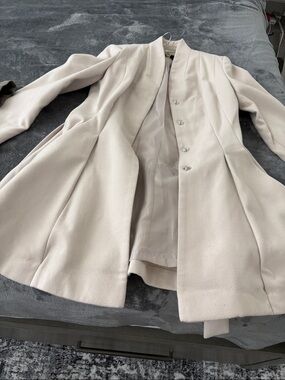 ASOS wool like coat